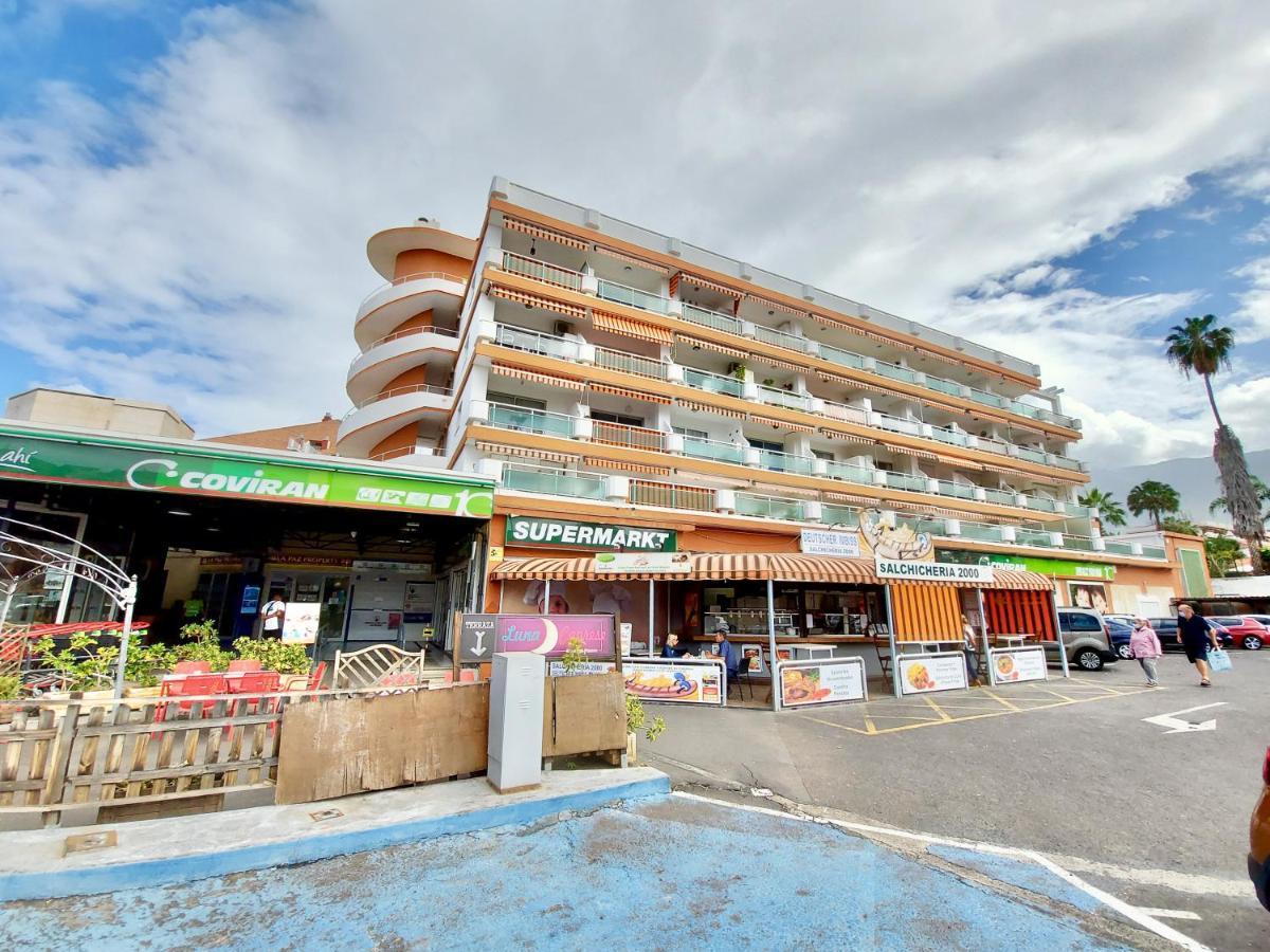 Estudio Plata Puerto de la Cruz (Tenerife) Exterior foto