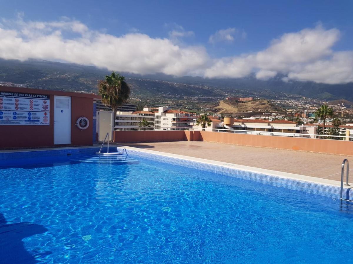 Estudio Plata Puerto de la Cruz (Tenerife) Exterior foto